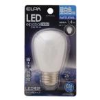 （まとめ） ELPA LED装飾電球 サイン