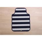  автомобильный коврик ( передний водительское сиденье * на пассажирском сиденье Basic окантовка темно-синий примерно 45×60cm)... долговечность скорость ..( машина сопутствующие товары )