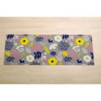  Северная Европа способ автомобильный коврик ( передний * задний общий серый примерно 45×125cm)... долговечность скорость ... скользить обработка свободный cut ( машина сопутствующие товары )