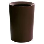 モダンゴミ箱丸型直径22.2cm日...