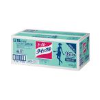 (まとめ) 花王 トイレクイックル 業務用 つめかえ用 1箱(120枚：10枚×12個) 〔×5セット〕