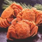 〔北海道産〕ボイル毛ガニ姿(約400g×3尾)〔代引不可〕