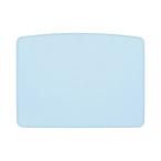 ( суммировать ) шт. мир non слипмат голубой HS-N19BL 1 листов (×5 комплект )