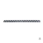  задний накладка на порожек Hiace van 200 серия S-GL narrow для стандарт алюминиевый автомобильный товар машина сопутствующие товары салон детали ( оплата при получении не возможно )