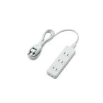 ( суммировать ) Elecom разветвитель 4 выход 1m T-ST02-22410WH (×2 комплект )