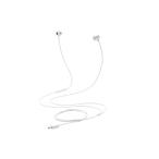  Elecom высокая прочность цифровой тип USB Type-C(TM) наушники внутренний year type серебряный EHP-DF13IMSV