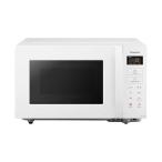 Panasonic パナソニック 単機能レンジ NE-FL1C-W ホワイト 電子レンジ