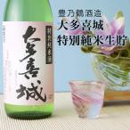 日本酒 大多喜城 特別純米生貯 特別純米酒 1800ml×2本セット 豊乃鶴酒造 千葉県の地酒 送料無料