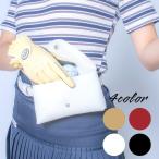 ショッピングプティプラ ゴルフウェア レディース ウエストポーチ C2224-03 韓国ゴルフウェア 安い プチプラ ボールケース 計測器ケース ゴルフ女子 韓国ブランド 小物 プティオール