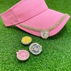 ショッピングプティプラ ゴルフ pAストーンマグネットマーカー C8701-03 ゴルフマーカー 韓国ゴルフウェア 安い プチプラ レディース ゴルフ女子 可愛い 韓国ブランド 小物 プティオール