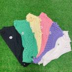 ショッピングプティプラ pAカラバリベスト K240501-01 韓国ゴルフウェア レディース ベスト 春夏秋冬 レディース 安い プチプラ 白 緑 紫 黄色 黒 シンプル プティオール