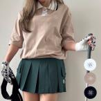  Golf одежда женский традиции over Polo K260406-01 Корея рубашка-поло весна лето осень дешевый Monotone маленький pra белый чай чёрный pti все 