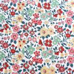 リバティプリント【タナローン/廃盤】アナベラ（オレンジ系）Annabella　36300126CE