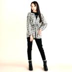 ZIDDY最終処分 半額以下 スキニーパンツ  ZIDDY 黒 女児