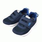 定番スニーカー 紺 IFMEコラボ ローカット 男児