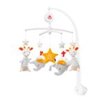 fe-n фирма музыкальная каруселька Night Elephant bed me Lee .. воспитание игрушка музыкальная шкатулка празднование рождения рождение праздник . подарок деревянная игрушка 