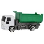 働く車　ダンプカー（成近屋）おもちゃ　玩具