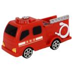 消防車（成近屋）おもちゃ　玩具