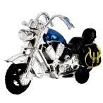 アメリカンバイク（成近屋）おもちゃ　玩具