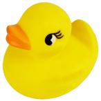 ぷかぷかアヒル笛付き（成近屋）おもちゃ　玩具