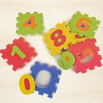 ソフトパズルブロックすうじ（成近屋）おもちゃ　玩具