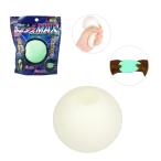 不思議ボール　ルミナスMAX（成近屋）おもちゃ　玩具　スクイーズ　蓄光