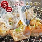 焼肉 牛ホルモン 塩だ