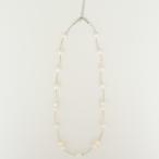 淡水パールステーションネックレス55