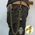 NATIVE GANG FAMILY 50%OFF SALE!! латунь цепочка для бумажника NG12-148 American Casual 