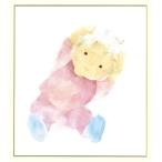 色紙　No.51『おつむてんてん』