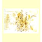 額絵　No.11『枯草と少女』