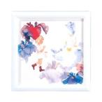 ミニアート　No.15『あやめと少女』