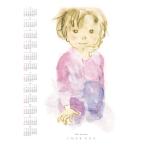 [いわさきちひろ]2025年度大判カレンダー