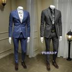 ツーピース スーツ メンズ ビジネス