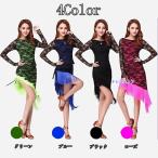 ダンスウエア モダンダンス ラテンダンス タンゴ服 社