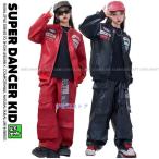 ショッピングダンス 衣装 ヒップホップ キッズダンス衣装 レザー ジャケット パンツ ヒップホップ 衣装 ブルゾン 子供ダンス服 ダンスウェア ダンス衣装 キッズ セットアップ 韓国 K-POP 赤 黒