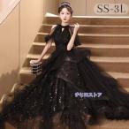 ショッピングピアノ発表会 ドレス 大人 ピアノ 発表会 ロング丈 ぽっちゃり 大きいサイズ イブニングドレス 演奏会 ピアノ発表会 袖付き ワンピース