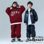 ショッピングダンス 衣装 ヒップホップ ダンス衣装 キッズ ヒップホップ ウインドブレーカー ネイビー レッド セットアップ 前ファスナー 子供服 ヒップホップ 長袖 練習着 ジャズ ジャージ スポーツウ