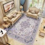 ラグ 洗える ラグマット 北欧 1畳 2畳 おしゃれ 花柄 長方形 ラグ カーペット 床暖房 ホットカーペット対応 フロアマット リビングマット ラグカーペット