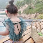 子供 水着 130 120 キッズ 女の子 スイミング 夏 子供服 ワンピース こども ビキニ 女児 ベビー水着 おしゃれ オールインワン 温泉 海水浴 水遊び 可愛い 新品