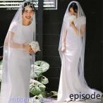 ショッピングウェディング ウェディングドレス白 パーティードレス マーメイド 演奏会 花嫁ロングドレス 簡約 結婚式 二次会 エレガント お呼ばれ 挙式 姫系