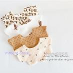 スタイ 可愛い ビブ よだれかけ ベ�