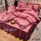 3点セット 掛け布団カバー シングル 肌触り良い 涼感 模造シルク 布団カバーセット 枕カバー フラットシーツ シーツセット 洗える 寝具カバー 敷布団カバー