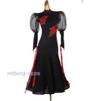 社交ダンス衣装 社交ダンスドレス モダンドレス ダン