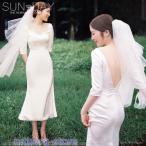 ショッピングウェディング ウェディングドレス ドレス フォーマルドレス 可愛いドレス エレガント パーティードレス 花嫁ロングドレス ワンピース結婚式 二次会 挙式hs6837