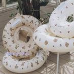 ショッピング浮き輪 子供 浮き輪 子供  ベビー キッズ 海水浴 水遊び プール ビーチ 60cm 70cm 80cm 90cm  おしゃれ話題  カワイイ 浮き具