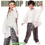  танцевальный костюм Kids hip-hop белый рубашка hyo рисунок брюки девочка HIPHOP Корея симпатичный белый группа одежда презентация тренировка надеты постановка одежда stage костюм 110 180