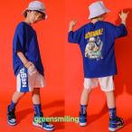  Kids танцевальный костюм hip-hop Корея ребенок одежда HIPHOP stage костюм отвечающий .. Jazz Dance мужчина 2 позиций комплект презентация . рука футболка тренировка надеты . рука группа одежда движение надеты 