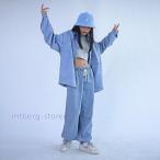 ショッピングダンス 衣装 ヒップホップ 長袖 キッズ ダンス衣装 ヒップホップ セットアップ HIPHOP 男の子 女の子 秋 男女兼用 ジャズダンス  ダンストップス ダンスパンツ 練習着