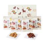  Гиндза олень .. Karinto маленький подарок внутри праздник .... праздник подарок сувенир подарок подарок комплект . предмет 